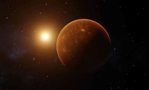 Scientists Discover a Planet That Orbits in 24 Hours and a Giant Ice ...