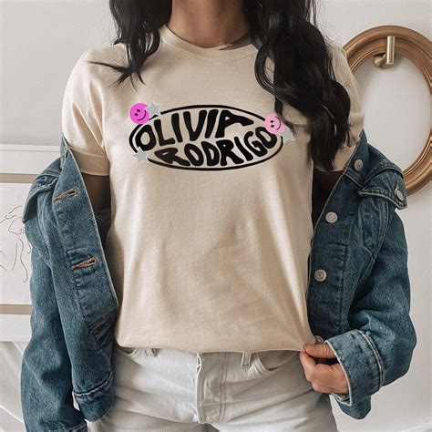 Olivia Rodrigo 2021 Shirt Olivia Rodrigo Sweatshirt SOUR | Etsy