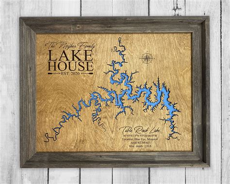 Custom Lake Gifts at JENENGE blog