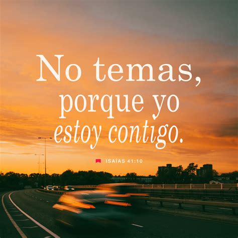 Isaías 41:9-10, 13 (NVI) - Te tomé de los confines de la tierr | YouVersion