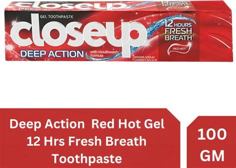 Closeup Toothpaste Online in India at Best Prices | Flipkart.com 01-Jun-25