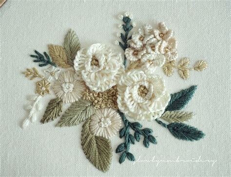 Embroidery Pattern Example 的图像结果