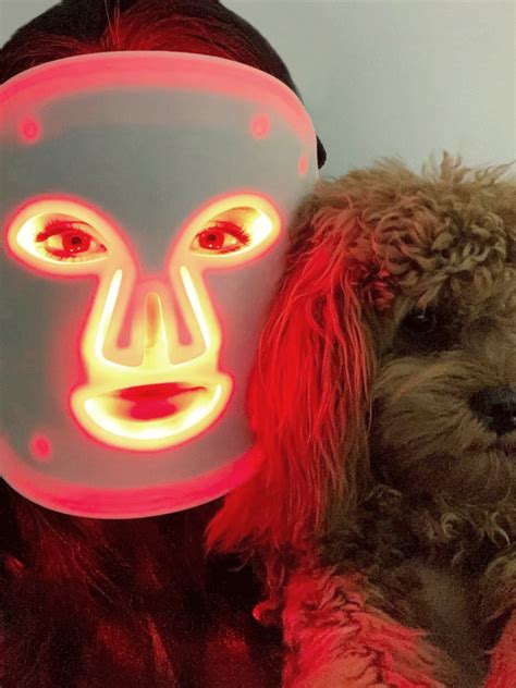 Image result for LED Mask Scam