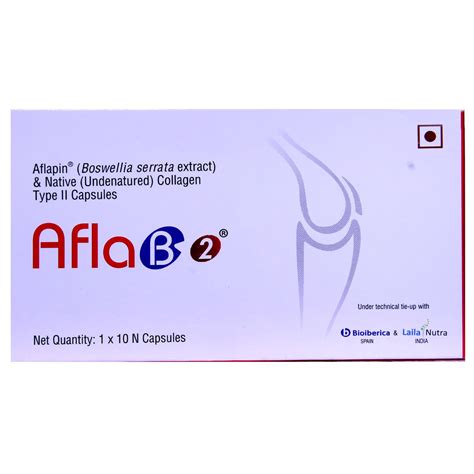Aflab 2 Capsule 10's Price, Uses, Side Effects, Composition - Apollo ...