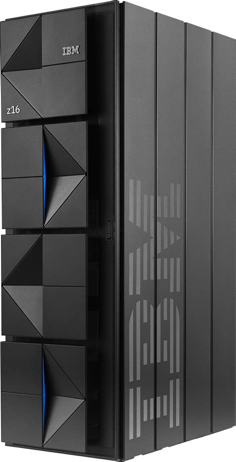 Image result for IBM Z16 Mainframe
