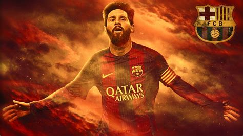 Messi Barcelona Wallpapers - Top Free Messi Barcelona Backgrounds ...