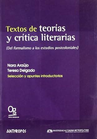 Amazon.in: Buy Textos de teorias y critica literarias Book Online at ...