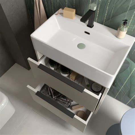 Mueble De Lavabo BAMBI 2 - Muebles Bath Point