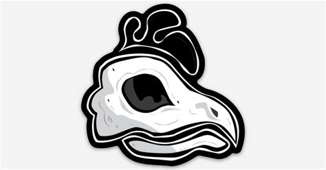 Marty Lee McCray Gallo Magnet by @Marty_Lee_McCray | Magnets | Sticker ...