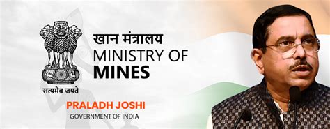 Ministry of Mines | Minister of Mines