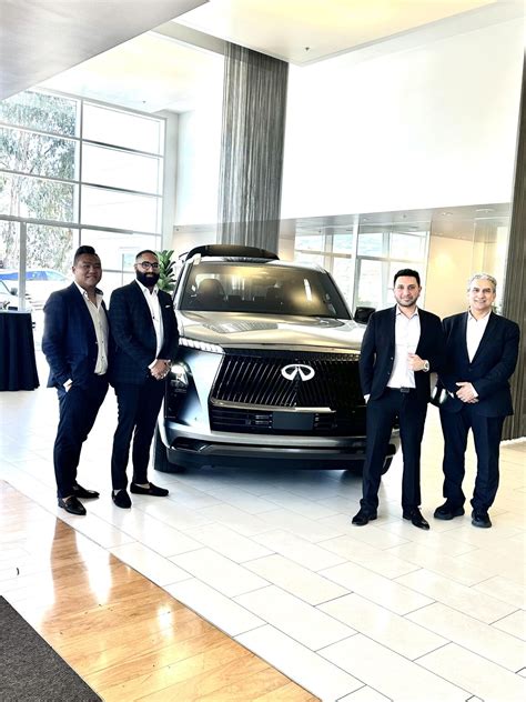 INFINITI of San Jose on LinkedIn: #infiniti #infinitiofsanjose #qx80 # ...