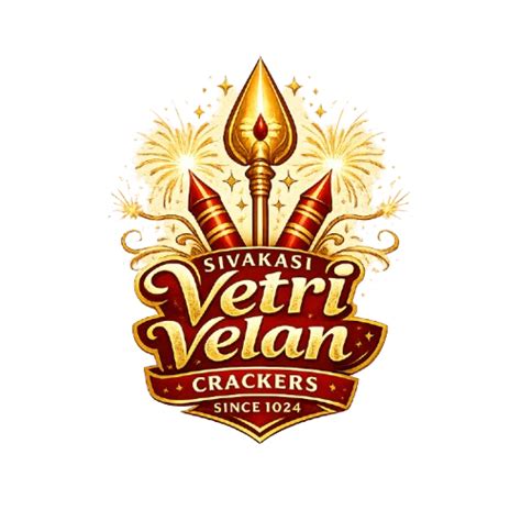 Sivakasi Vetri Velan Crackers