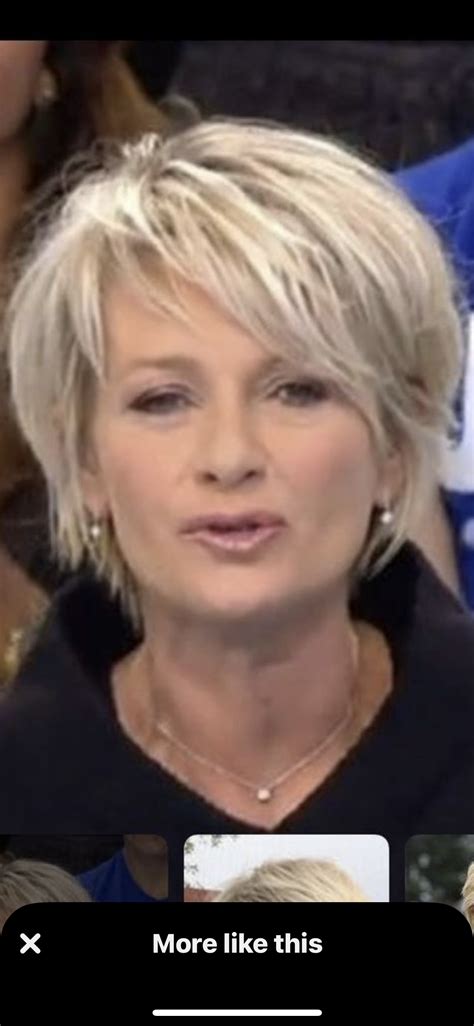 Short Choppy Hair, Short Sassy Hair, Short Thin Hair, Short Hair With ...