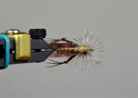 Image result for Tying Parachute Hopper Patterns