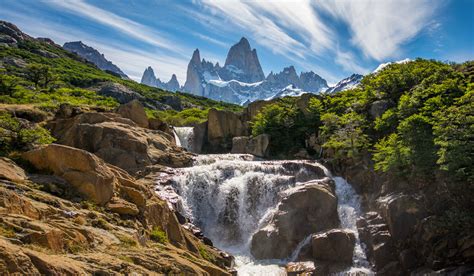 Los Glaciares National Park & Fitz Roy - Cascada Expediciones