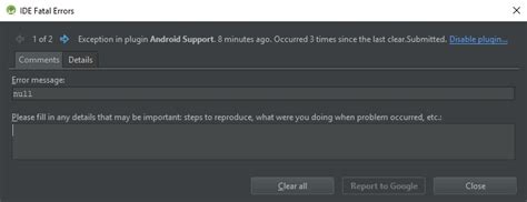 Image result for Oncreate Error in Main Activity in Android Studio