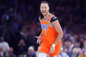 Jaylin Williams injury update: Thunder forward is 'doing a good job ...