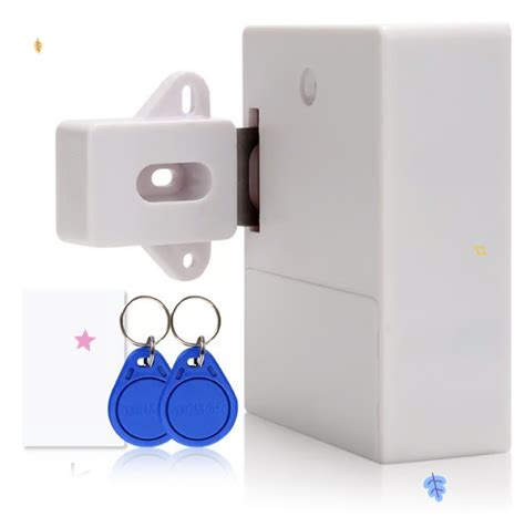 DIY Electronic Lock with 2 Tags & 1 card – shopahead