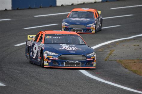 Tanner Reif Extends Sunrise Ford's Winning Ways at Evergreen - The Podium Finish