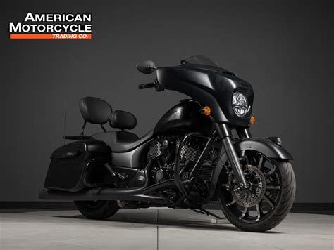 2019 Indian Chieftain Dark Horse | American Motorcycle Trading Company - Used Harley Davidson ...