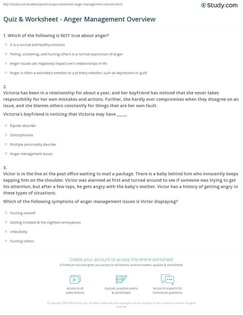 Anger Quiz 的图像结果