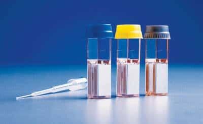 BTX 45-0126 Electroporation Cuvettes, Sterile, 4 mm Gap; 50/Pk from ...