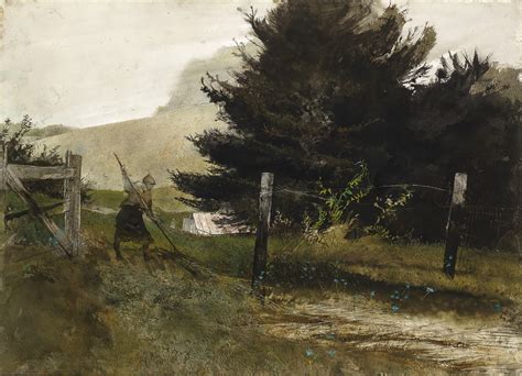 Andrew Wyeth Brandywine Museum Of Art To Present 'Abstract Flash: