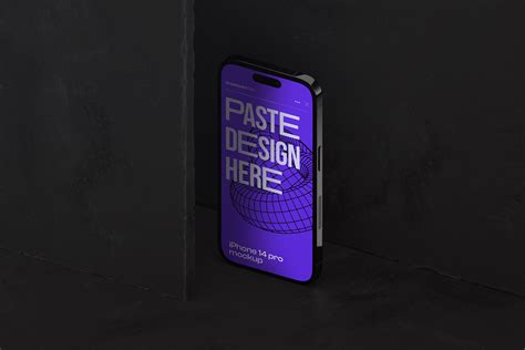 Iphone 14 Pro Mockup on Stone Free Mockup PSD Download | Free Mockup World