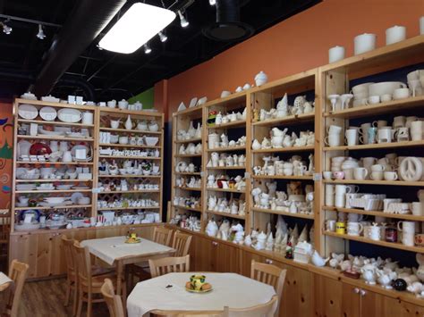 Color Me Mine - Lethbridge, AB - 234 12B St N | Canpages