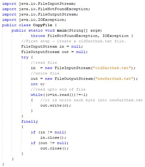 Image result for File Output Stream Java