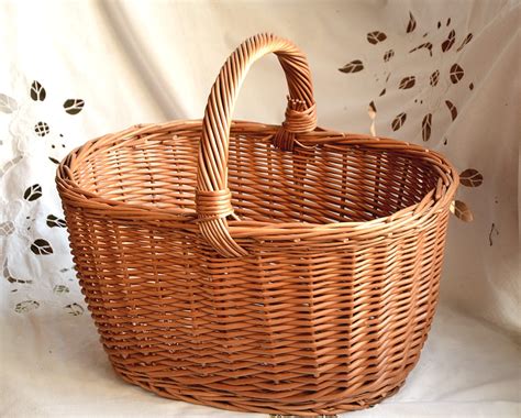 Baskets: Types and Their Uses...!!! - Smart Locus