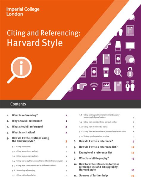 Image result for Harvard Reference Guide