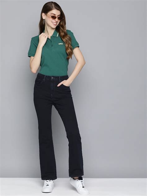 Shop 725 High Rise Bootcut Jeans for Women – Levis India Store