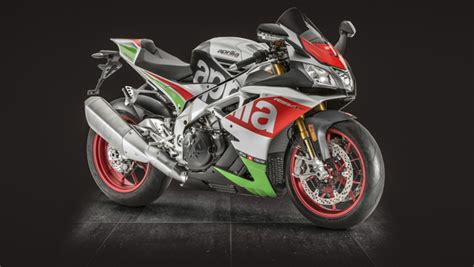 Image Gallery: Intermot 2017 Aprilia RSV RF - Overdrive
