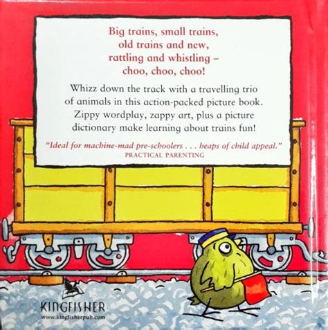 Terrific Trains – Books and You