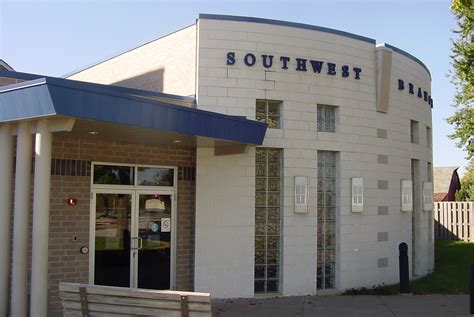 Southwest Branch | Rock Island Public Library