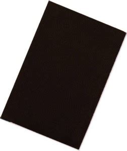 cgg A4 Eva(Foam) Glitter Sheet - Black Colour (Pack of 10 Sheets) - A4 ...
