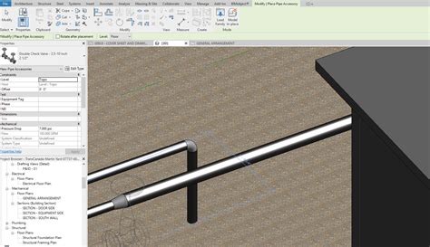 Revit Piping Tutorial 的图像结果
