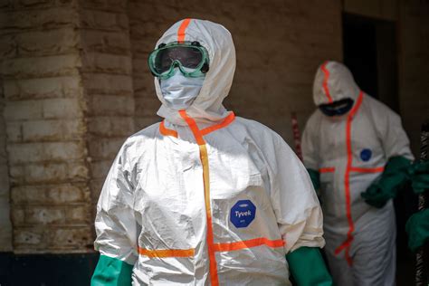 Ebola deaths exceed 200 in DR Congo amid attack