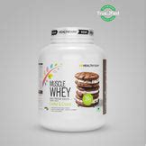 Buy Muscle Whey Protein Powder - HealthFarm – Healthfarm Nutrition