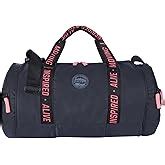 Gear Polyester Pro2 23L Medium Water Resistant Travel Duffle Bag/Gym ...