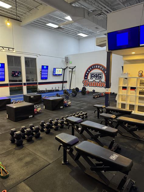 F45 Training Sugarhouse - reviews,open hours,photo spots,things to do ...