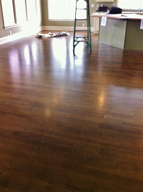 +29 Dark Stained Hardwood Floors 2023 - wall mounted bench