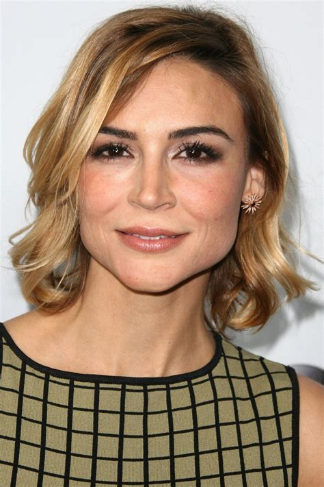 Samaire Armstrong - FilmAffinity