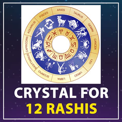 Crystals for 12 Rashis – Crystal Empire Siri