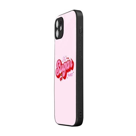 Sugar Vault Phone Case for Iphone 12 | Glass Case – Boujee