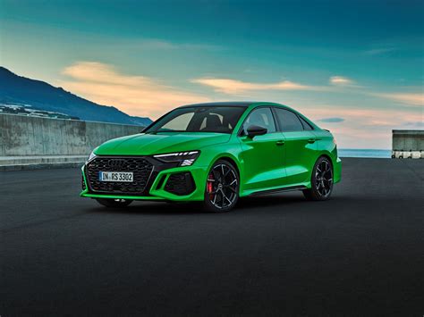 2024 Audi RS3 Specs & Trims