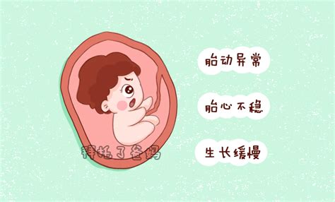 40天的婴儿缺氧的表现（胎儿缺氧的3种表现）-幼儿百科-魔术铺