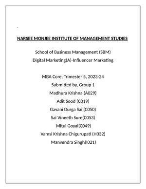Group 7 - A004 A005 A013 - GROUP 7 A004 PRIYA TIWARI A005 AKSHATA GURAV ...