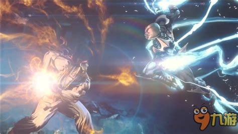 《漫画英雄VS卡普空：无限》当俩个不同的世界碰撞到一起！_腾讯视频